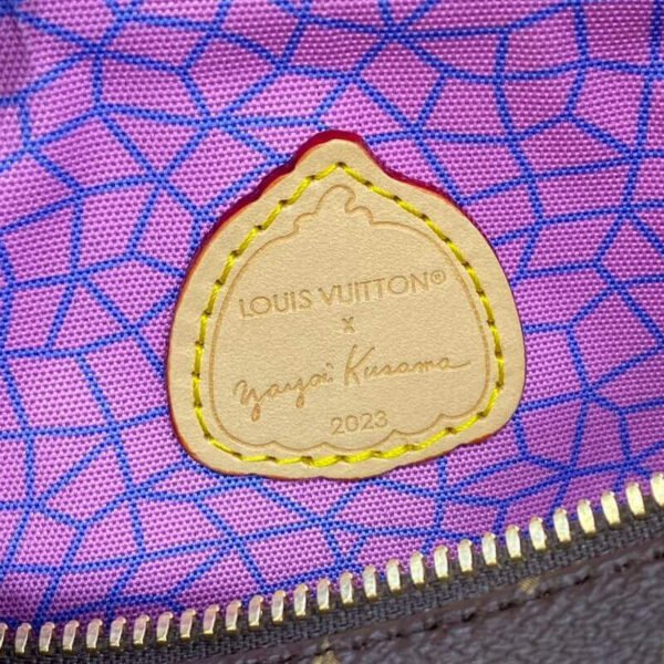 Louis Vuitton LV x YK Speedy Bandouli&egrave;re 20 M46469