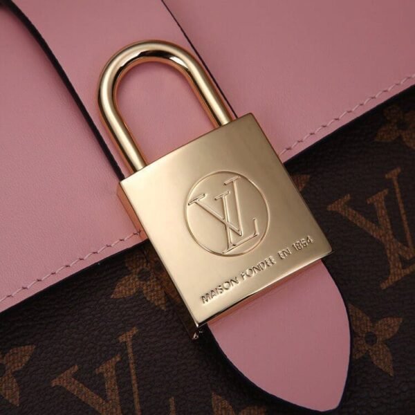 Louis Vuitton Locky BB Handbag M44080