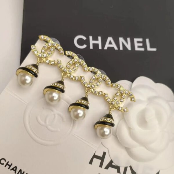 cc Earrings
