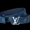 Initiales 40mm Reversible Belt