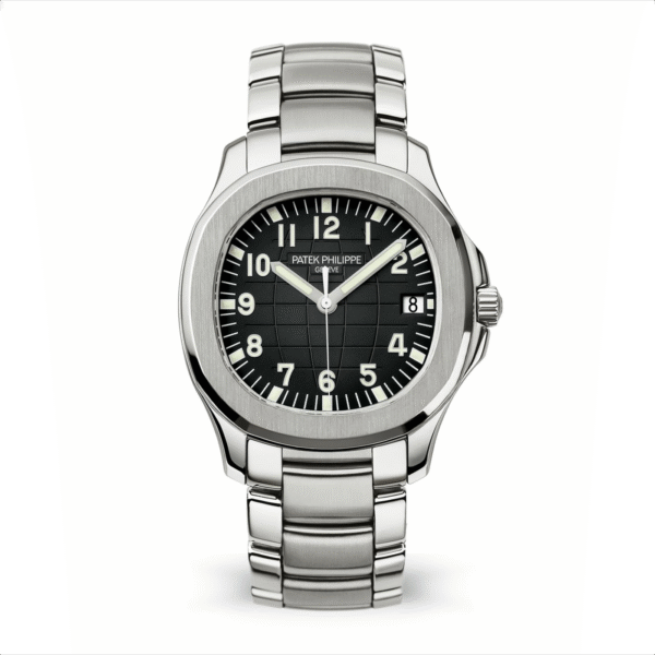 Aquanaut 5167/1A Black Dial 40mm