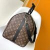 Louis Vuitton Keepall Bandouliere 55 M56714
