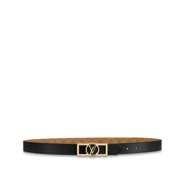 Dauphine 25mm Reversible Belt - XS:Fit for Waist Size 22.5"??25.6"=90cm