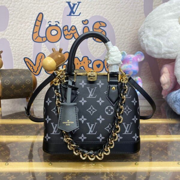 Louis Vuitton Alma BB M12289