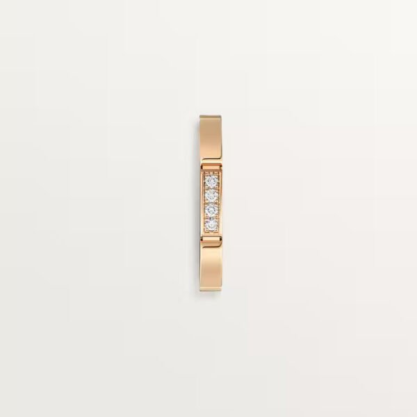 MAILLON PANTH&Egrave;RE WEDDING BAND