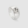 1BF182CB-BF7A-AC83-B895-2156E662B652.jpg INTERLOCKING G RING IN SILVER