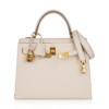 1CA41B45-06C2-0469-C5F1-4B2CBA44A61C.png Kelly 25 Sellier Bag Craie Epsom Leather with Gold Hardware