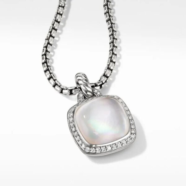 1CD992F7-0A4D-020A-614D-0126A160F4F9.jpg Albion® Pendant with Rock Crystal and Diamonds