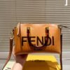 1CED9A42-5FBA-D65D-D726-D362DFE063D6.jpg Fendi By The Way Medium - White