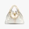 CHANEL 25 small bag(White)