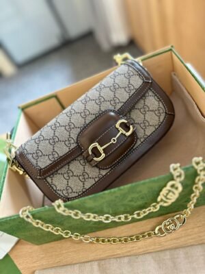 HORSEBIT 1955 SMALL SHOULDER BAG