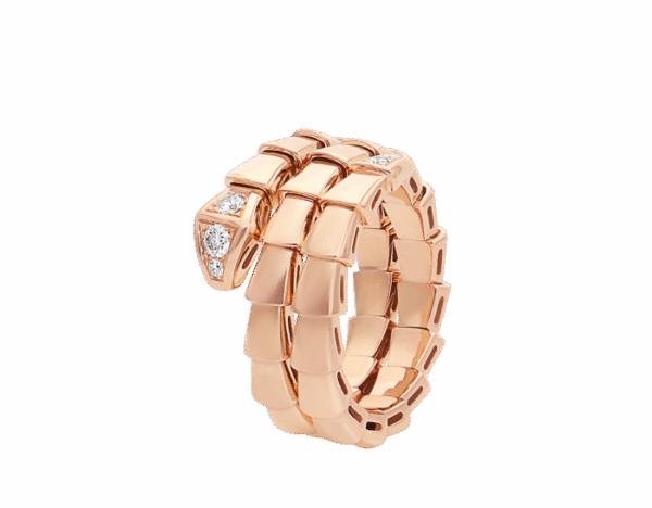 Serpenti Viper Ring