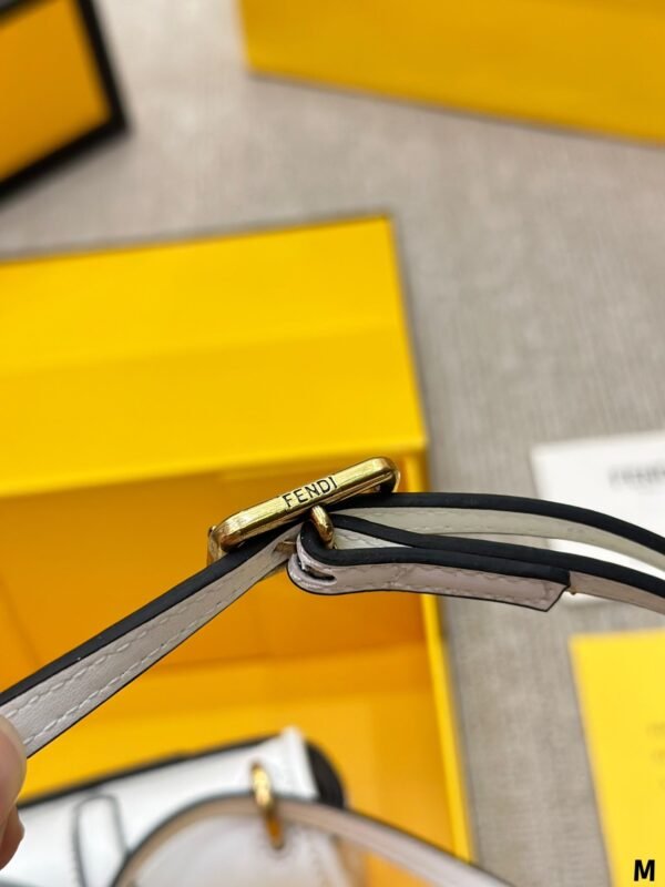 1DB37444-ABDE-0B0A-65EC-0454E2CF68B5.jpg Fendi C'mon Nano - White