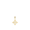 1E3D5701-3D12-43AC-7FA1-CA47496F7006.png Idylle Blossom Ear Stud, Pink Gold And Diamond - Per Unit