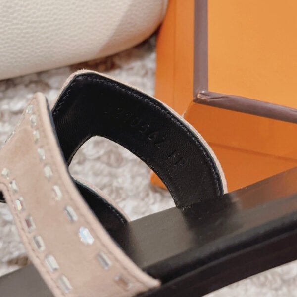 Hermes Women's Oran Sandal