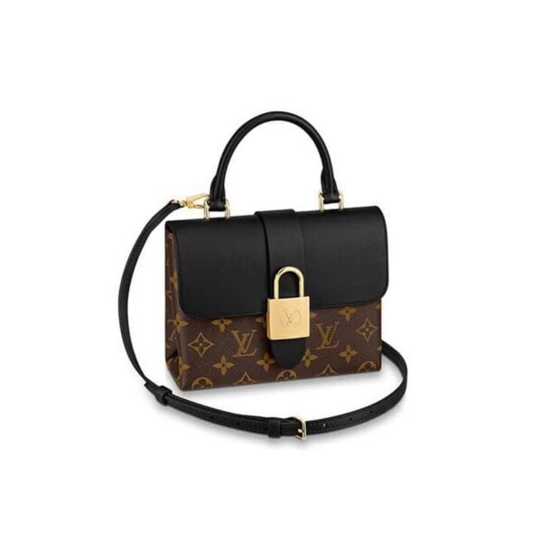 Louis Vuitton Locky BB Handbag M44141