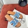 Hermes Women's Oran Sandal