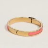 Hermes Mini Clic Chaine d'Ancre bracelet