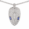 Bulgari Serpenti Necklace