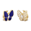 22A014F4-C33E-525F-AA1B-A81C565502CF.png Two Butterfly earrings