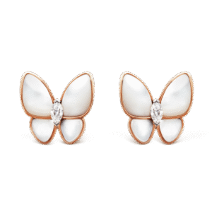 22BF4569-7757-F545-FCFB-D4AC247667CA.png Two Butterfly earrings