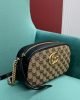 Gucci Marmont Canvas Camera 24x13cm