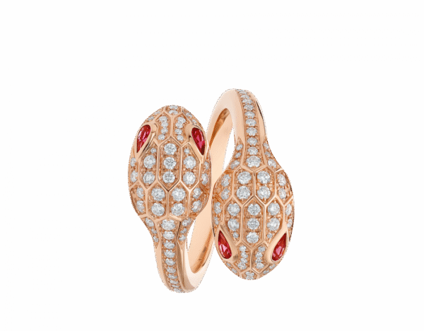 Next Serpenti Seduttori Ring