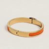 Hermes Mini Clic Chaine d'Ancre bracelet