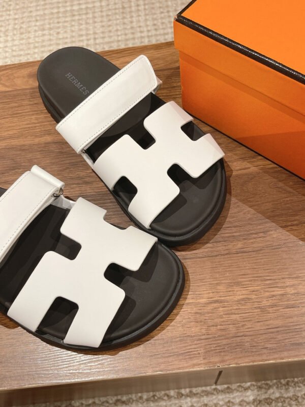 Hermes Unisex Chypre Sandal