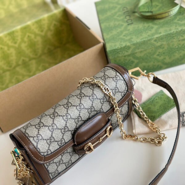 Horsebit 1955 small shoulder bag