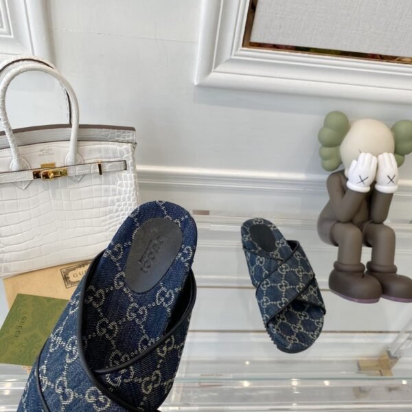 GUCCI Women's Platform Slide Sandal