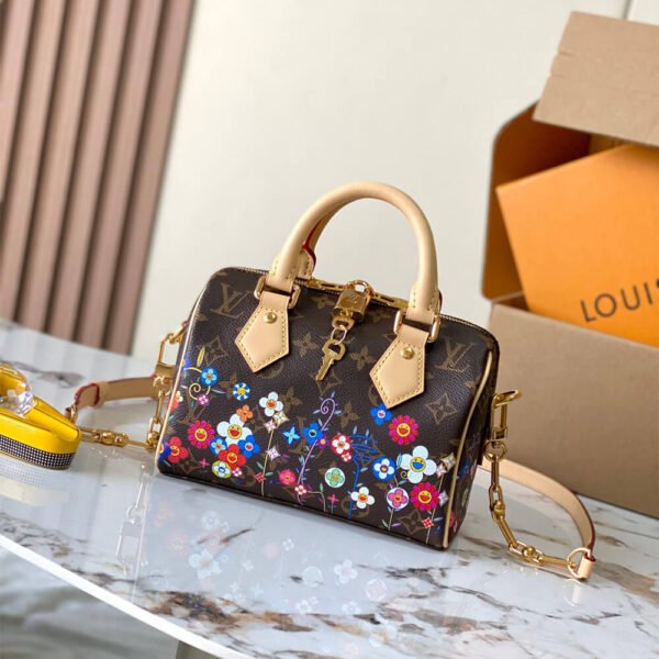 Louis Vuitton M14175 LV x TM SPEEDY BANDOULI&Egrave;RE 20