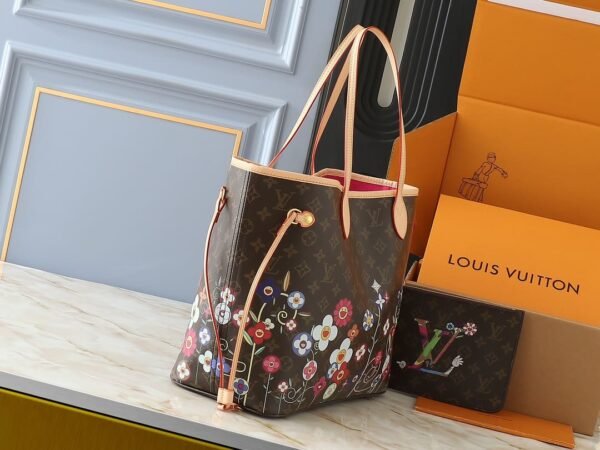 Louis Vuitton M13271 LV X TM Neverfull MM