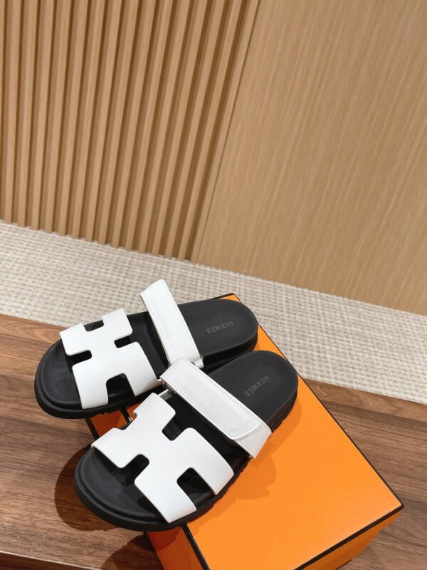 Hermes Unisex Chypre Sandal
