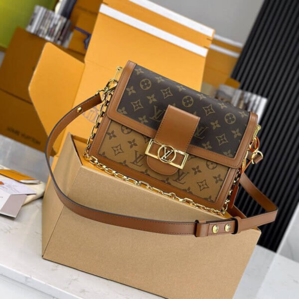 Louis Vuitton M45958 Dauphine MM