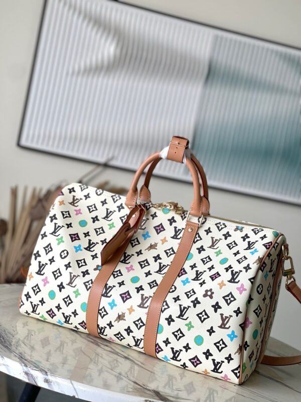 Louis Vuitton M25233 Keepall Bandouli&egrave;re 45