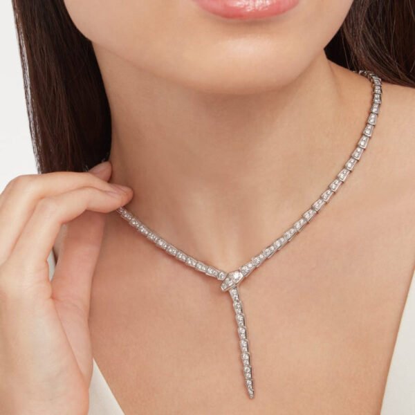 Serpenti Viper Necklace