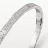 295BE34F-1675-19F1-9BFE-64DE9CE02FD6-1.png LOVE BRACELET, SMALL MODEL, PAVED