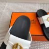 Hermes Unisex Chypre Sandal