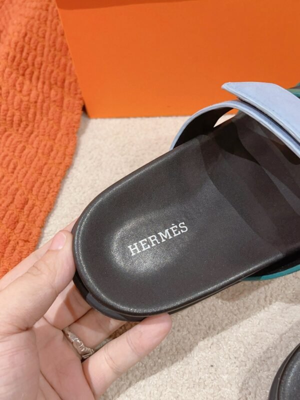 Hermes Unisex Chypre Sandal