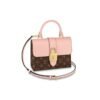 Louis Vuitton Locky BB Handbag M44080