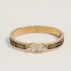 2C51C718-B003-5661-2C36-B8ADE84750D8.jpg Hermes Mini Clic Chaine d'Ancre Hermès Sellier bracelet