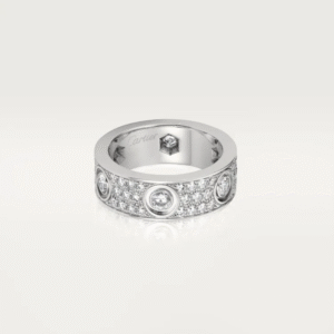 2CB30B69-CDD0-6F02-51F6-7A99654290FB-1.png LOVE RING, DIAMOND-PAVED
