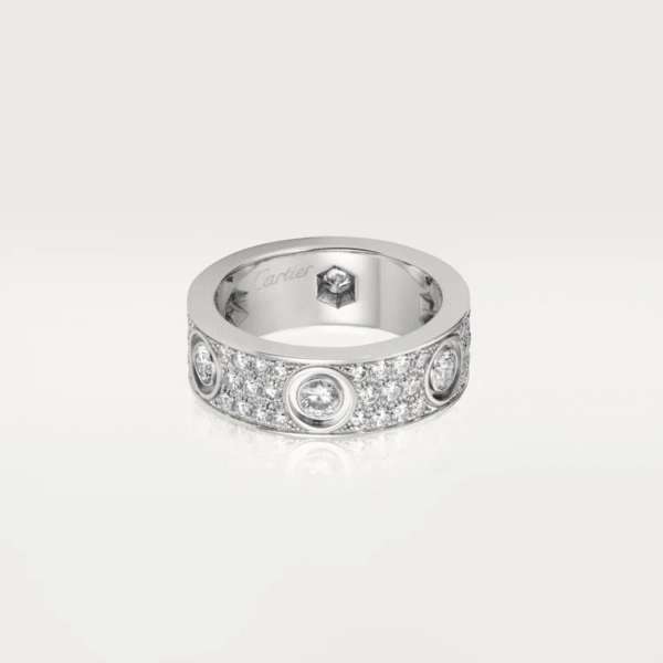 2CB30B69-CDD0-6F02-51F6-7A99654290FB-1.png LOVE RING, DIAMOND-PAVED