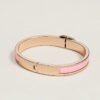 Hermes Mini Clic Chaine d'Ancre bracelet