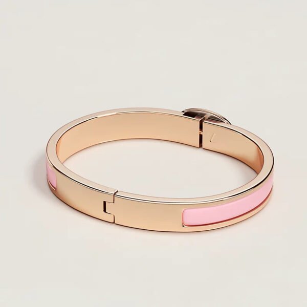Hermes Mini Clic Chaine d'Ancre bracelet
