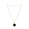 Magic Alhambra long necklace, 1 motif