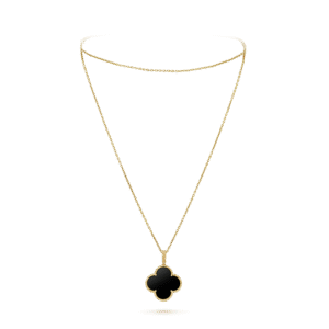 Magic Alhambra long necklace, 1 motif