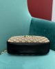 Gucci Marmont Canvas Camera 24x13cm