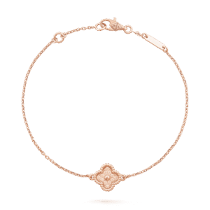 Sweet Alhambra bracelet